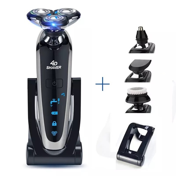 Full Body Waterproof Electric Razor - Picture 2 of 5